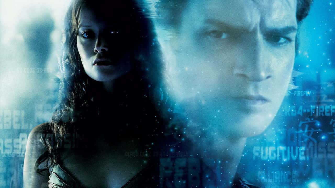 Кадр з фільму Місія Сереніті (2005)