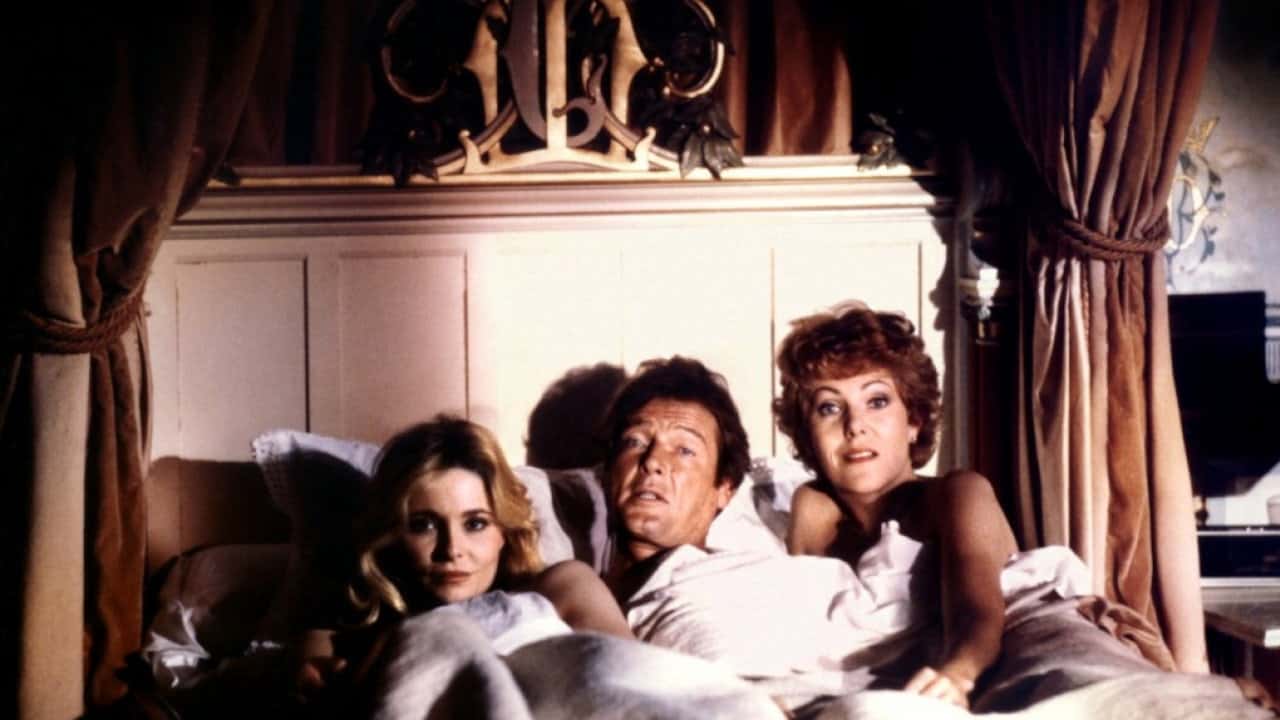 Кадр з фільму Недільні коханці (1980)