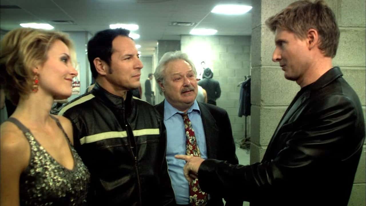 Кадр з фільму Смертоносний воїн (2009)
