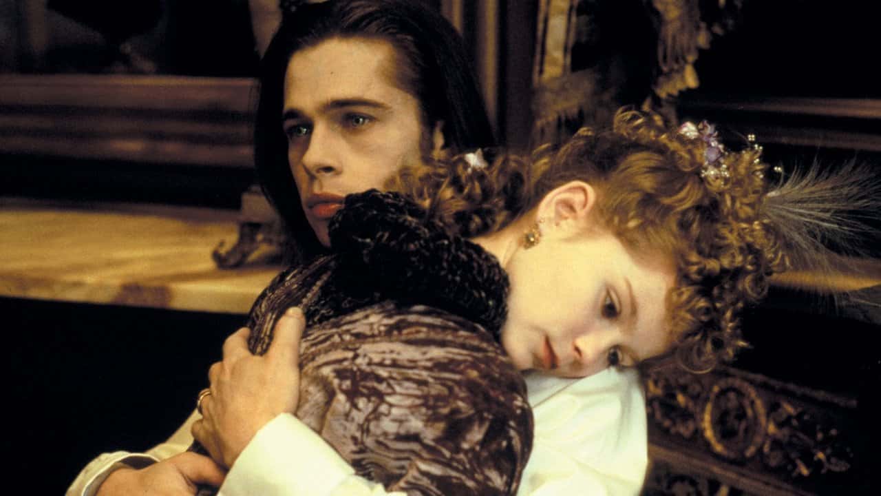 Кадр з фільму Інтерв’ю з вампіром (1994)