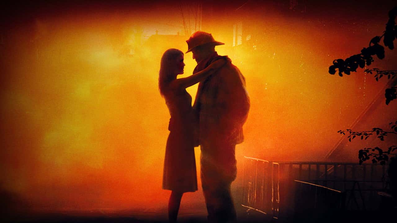 Кадр з фільму Вогнетривкий / Вогнестійкий (2008)