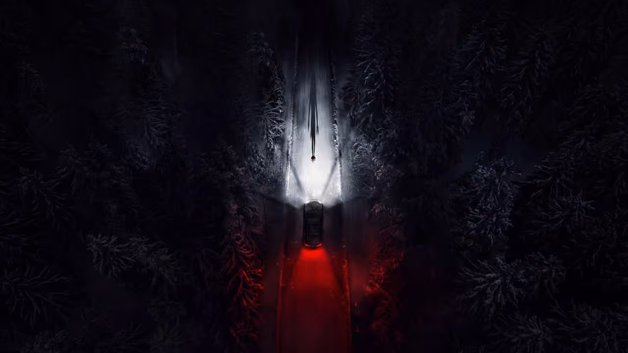 Кадр з фільму Resident Evil: Оселя Зла (2026)
