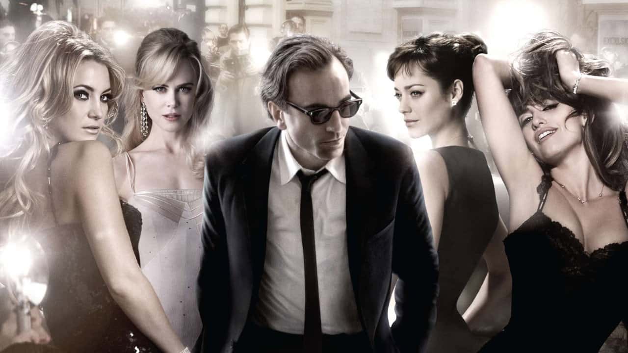 Кадр з фільму Дев’ять (2009)