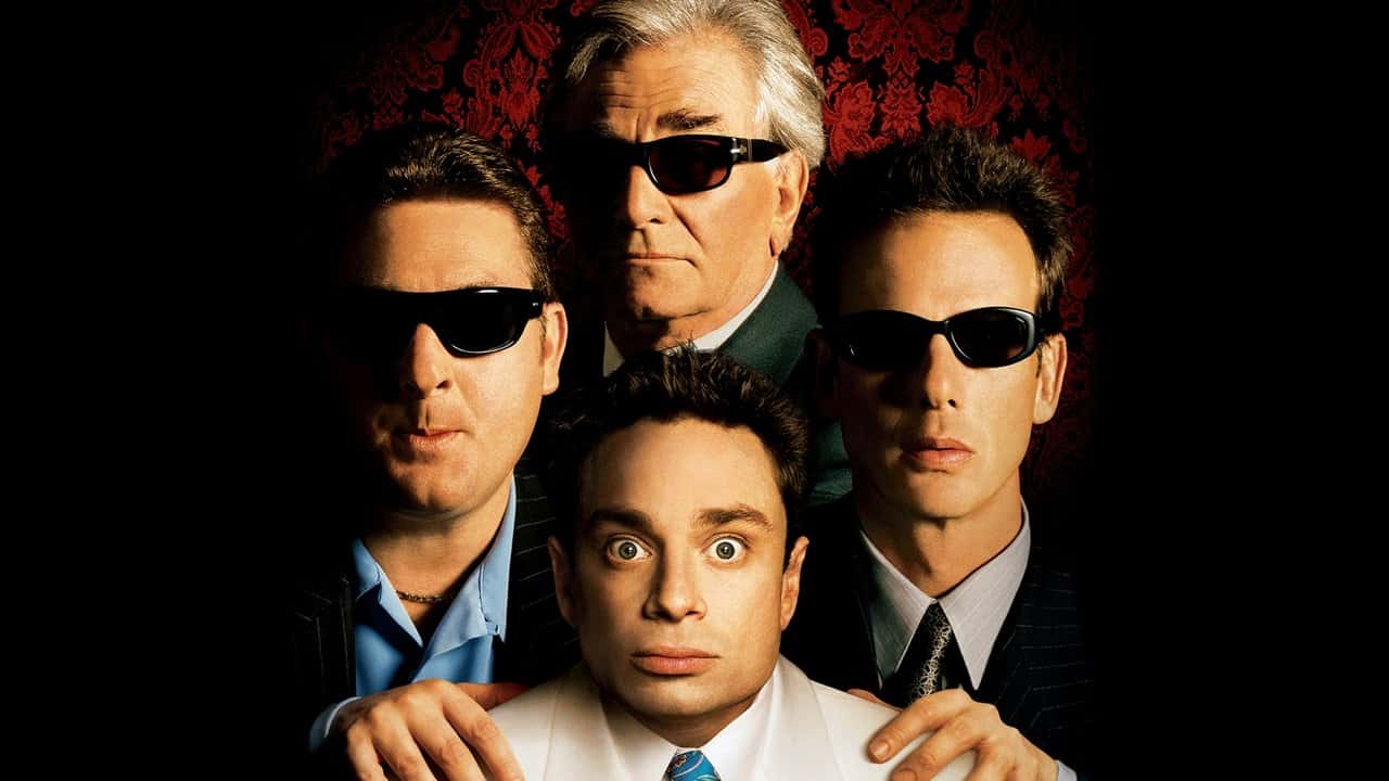 Кадр з фільму Спецагент Коркі Романо (2001)