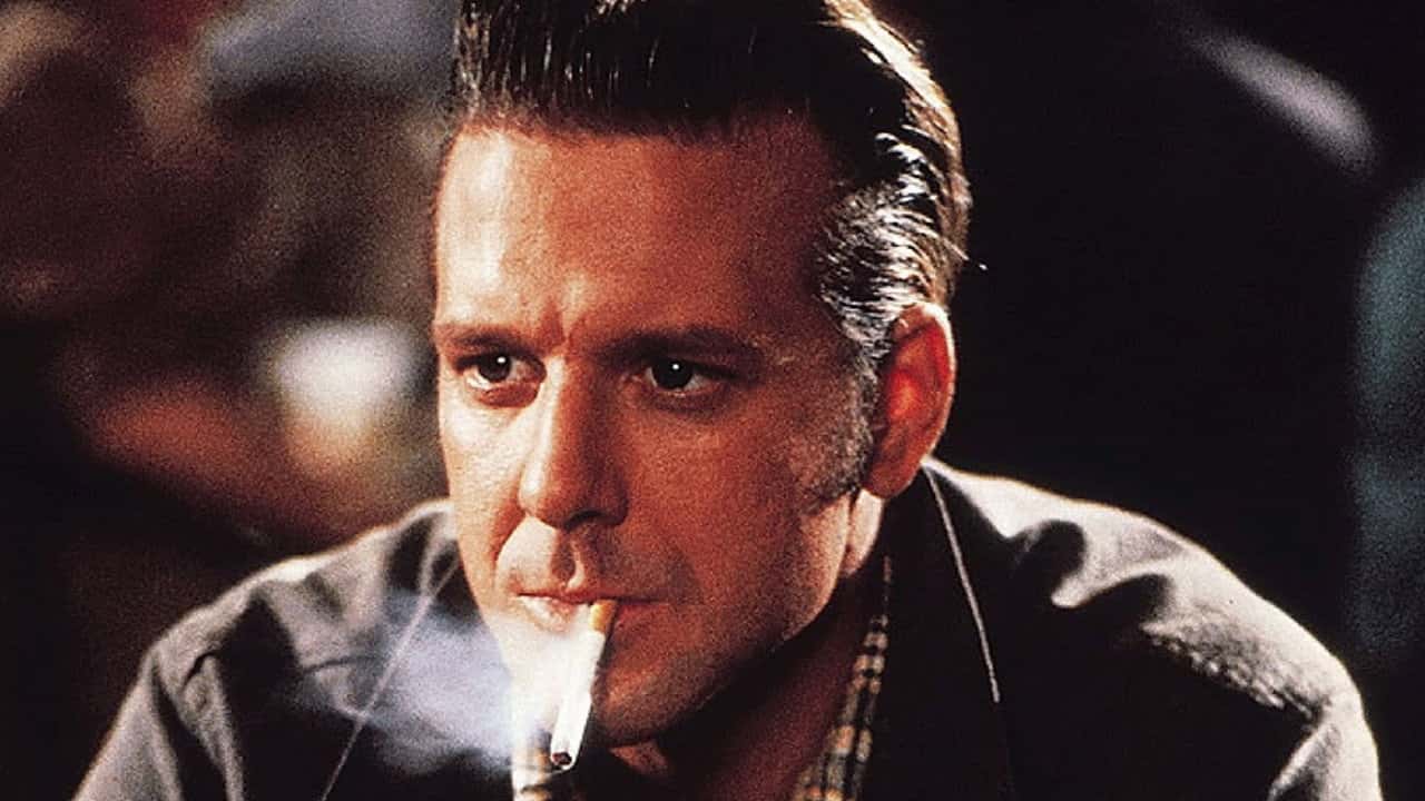 Кадр з фільму Красунчик Джонні (1989)