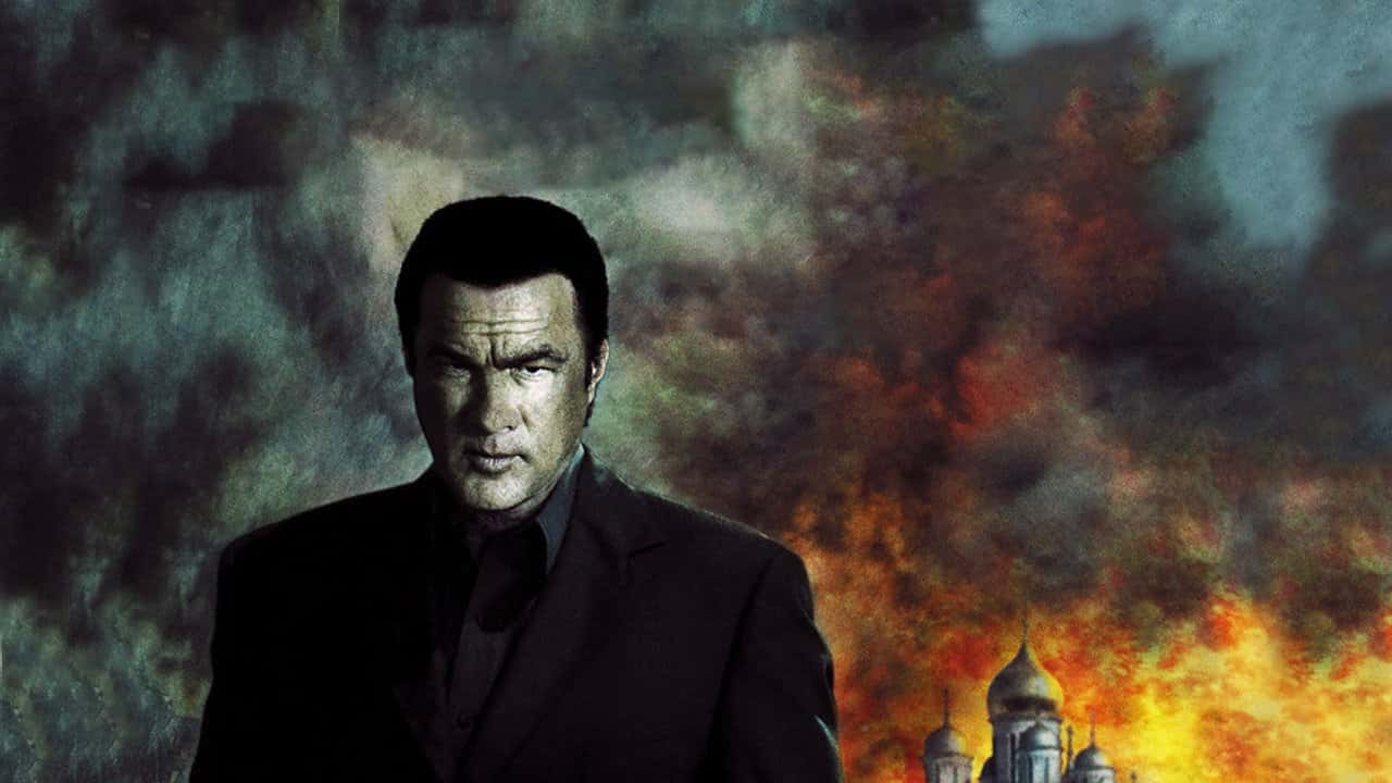 Кадр з фільму Руслан (2009)