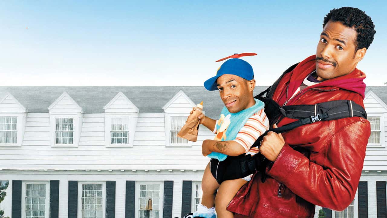 Кадр з фільму Пустун (2006)