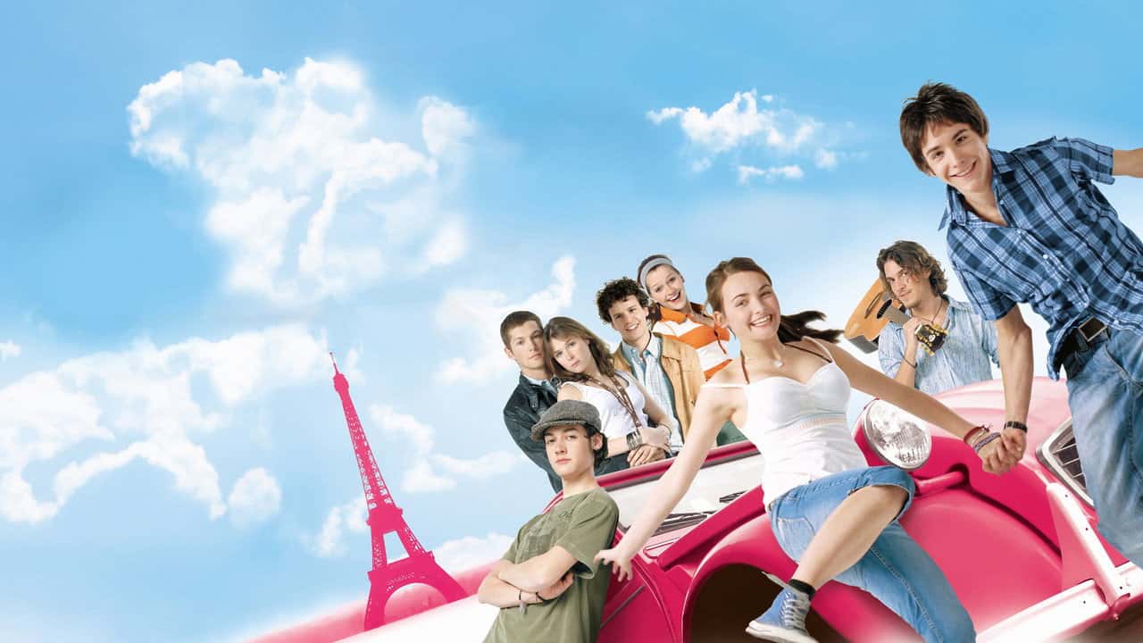 Кадр з фільму Французька для початківців (2006)