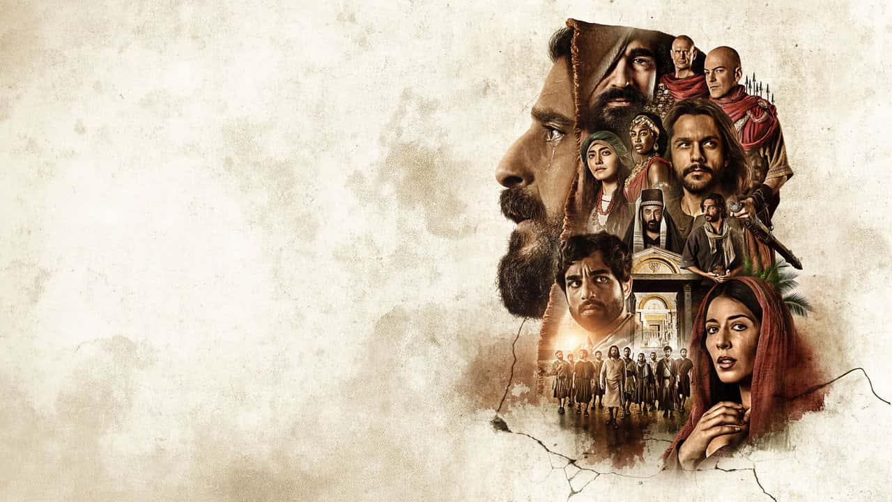 Кадр із серіалу Обраний (2019)