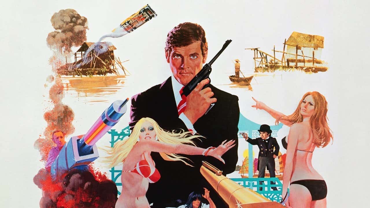 Кадр з фільму 007: Чоловік із золотим пістолетом (1974)
