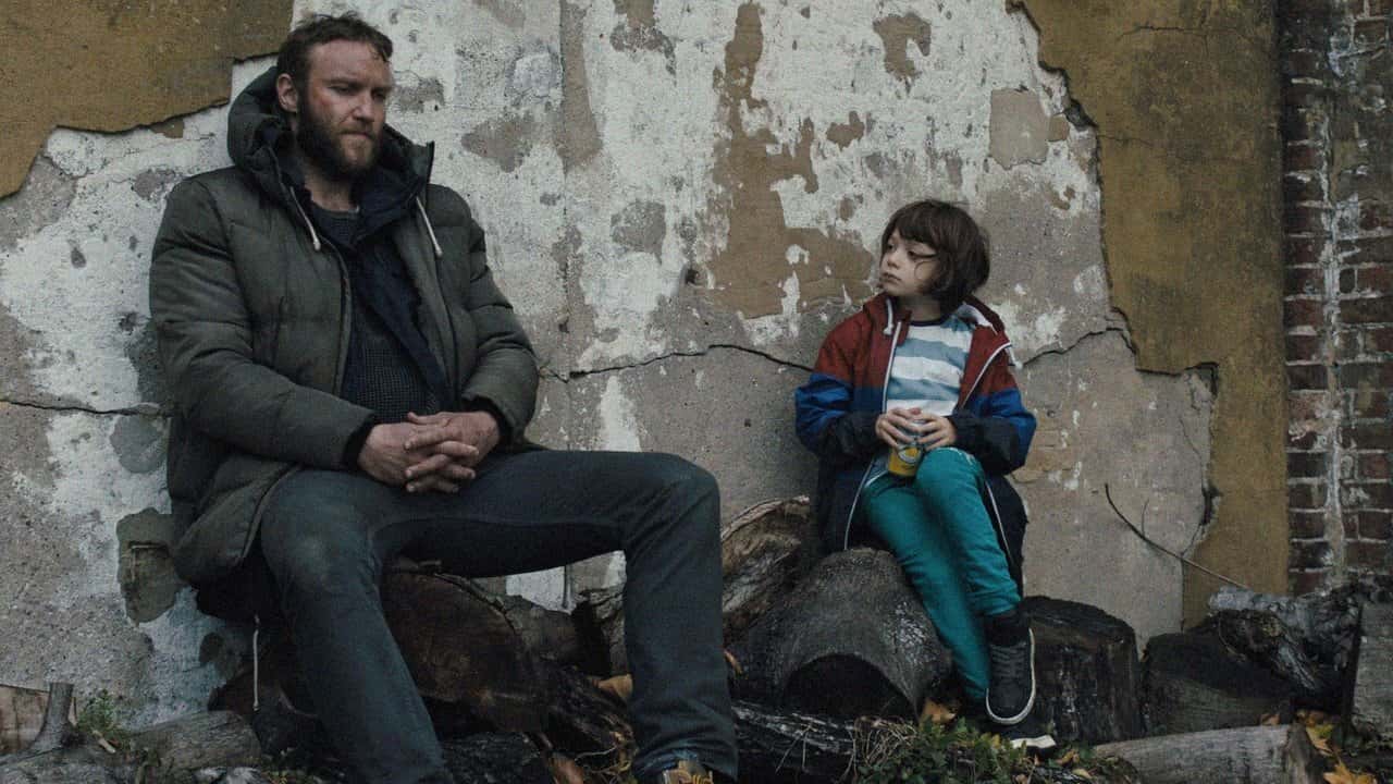 Кадр з фільму Бруно (2019)