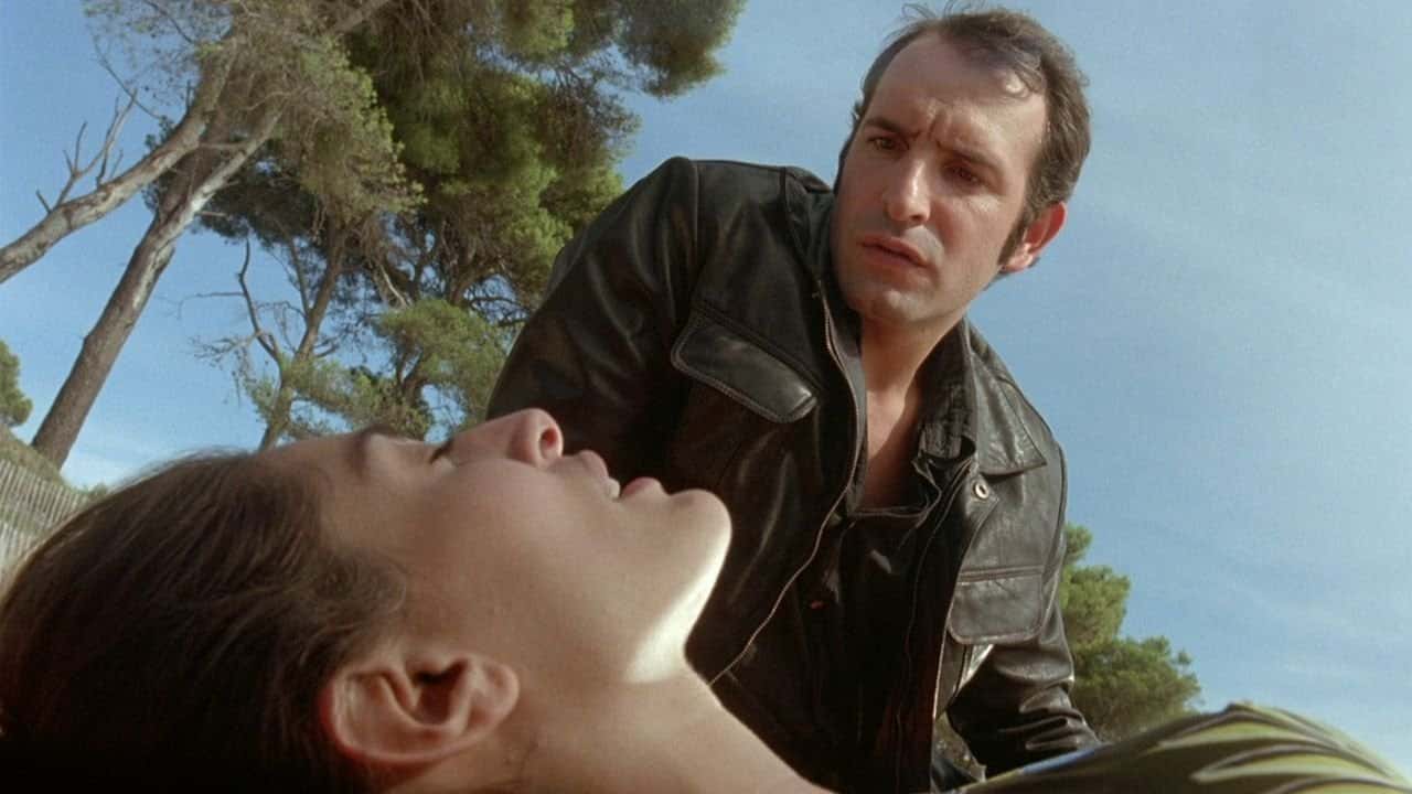 Кадр з фільму Любов на трьох (2005)