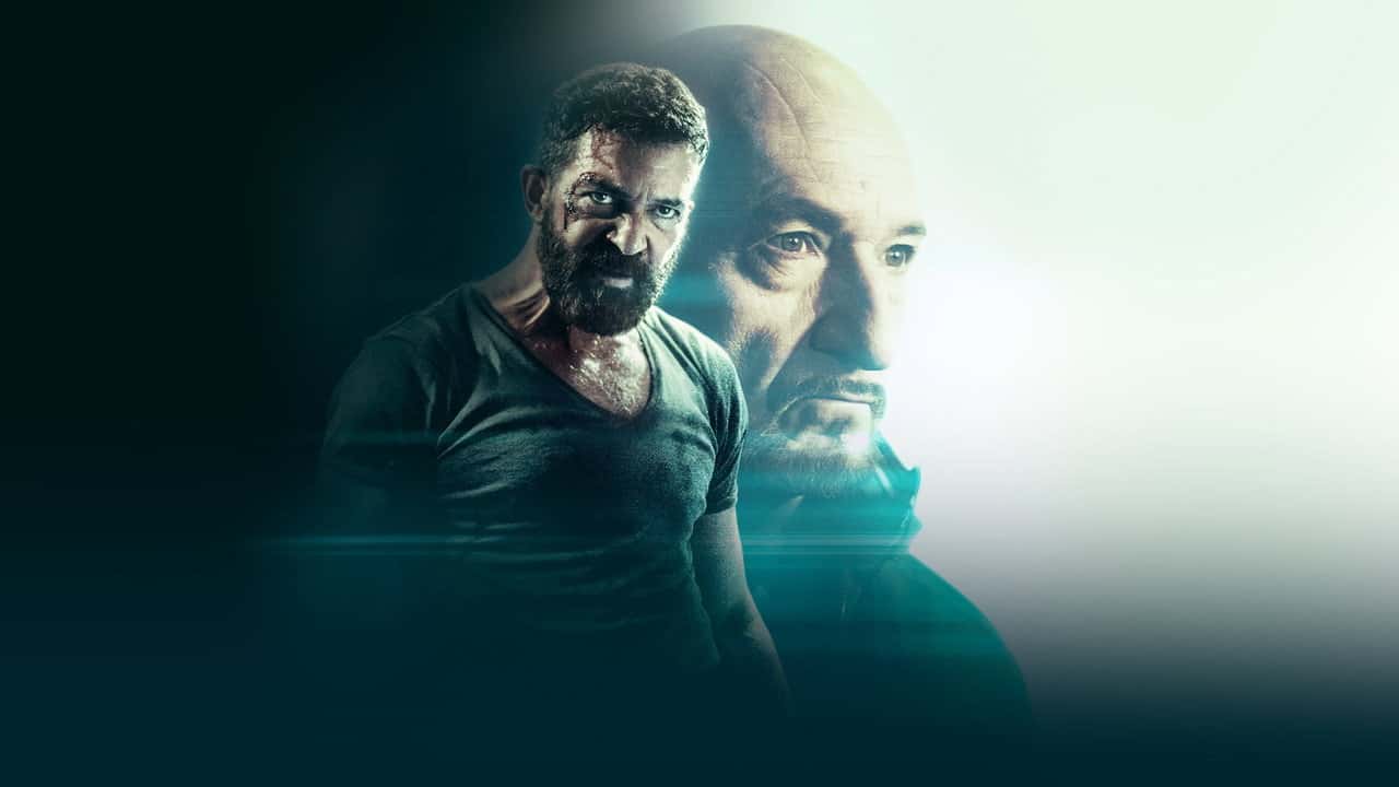 Кадр з фільму Сек'юриті / Охоронець (2017)