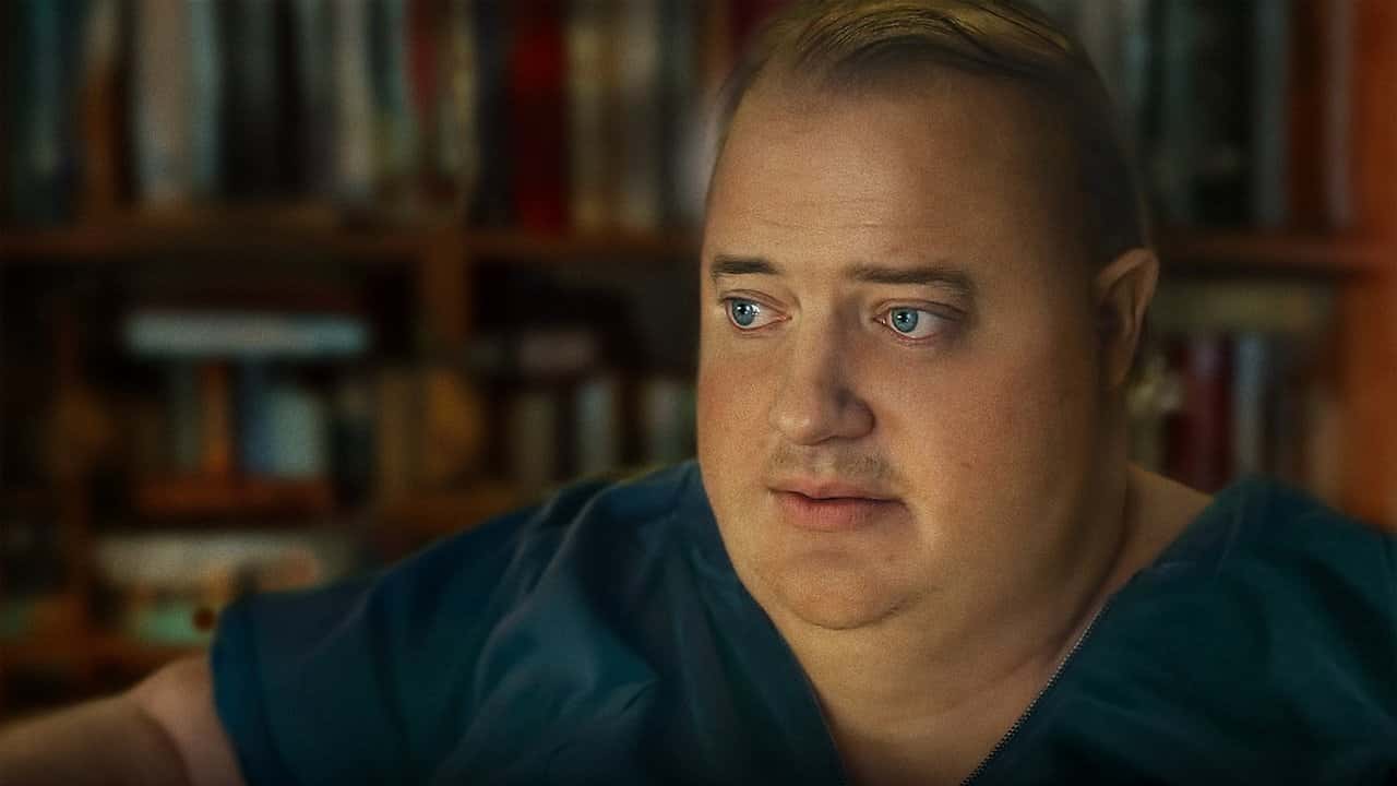 Кадр з фільму Кит (2022)