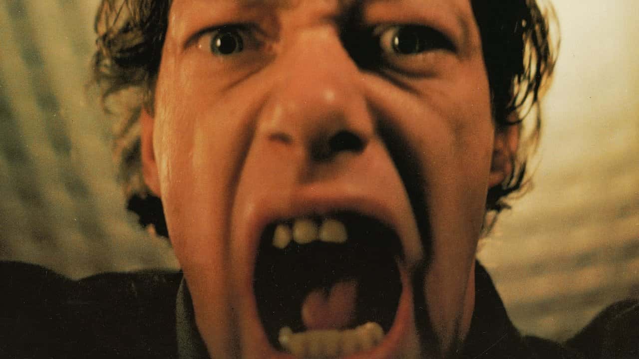 Кадр з фільму Страх (1983)