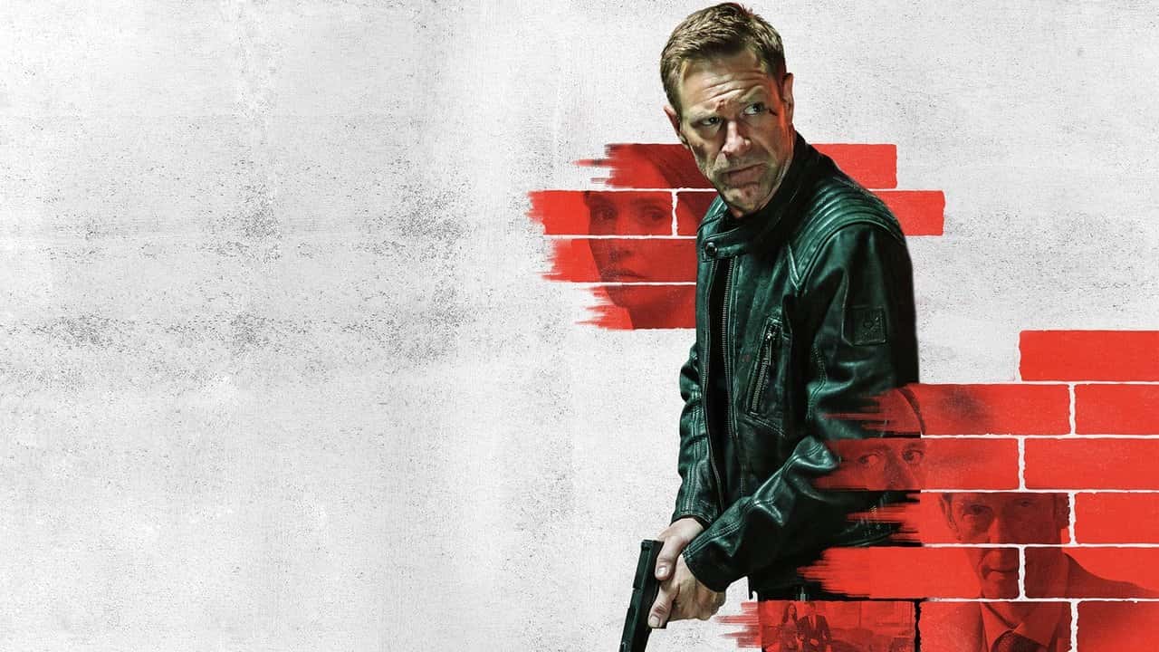 Кадр з фільму Каменяр (2023)