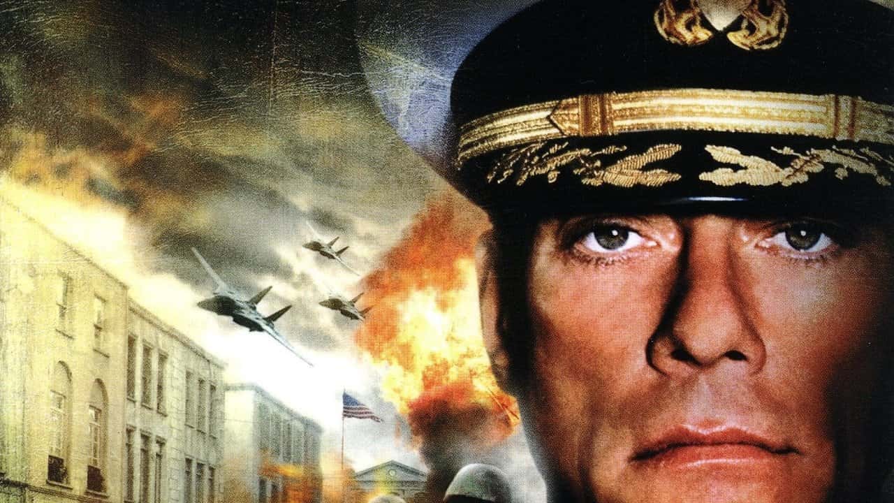 Кадр з фільму Другий у команді (2006)
