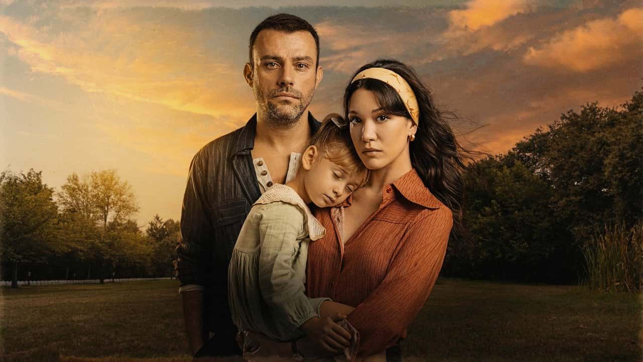 Кадр із серіалу Камінь бажань (2023)