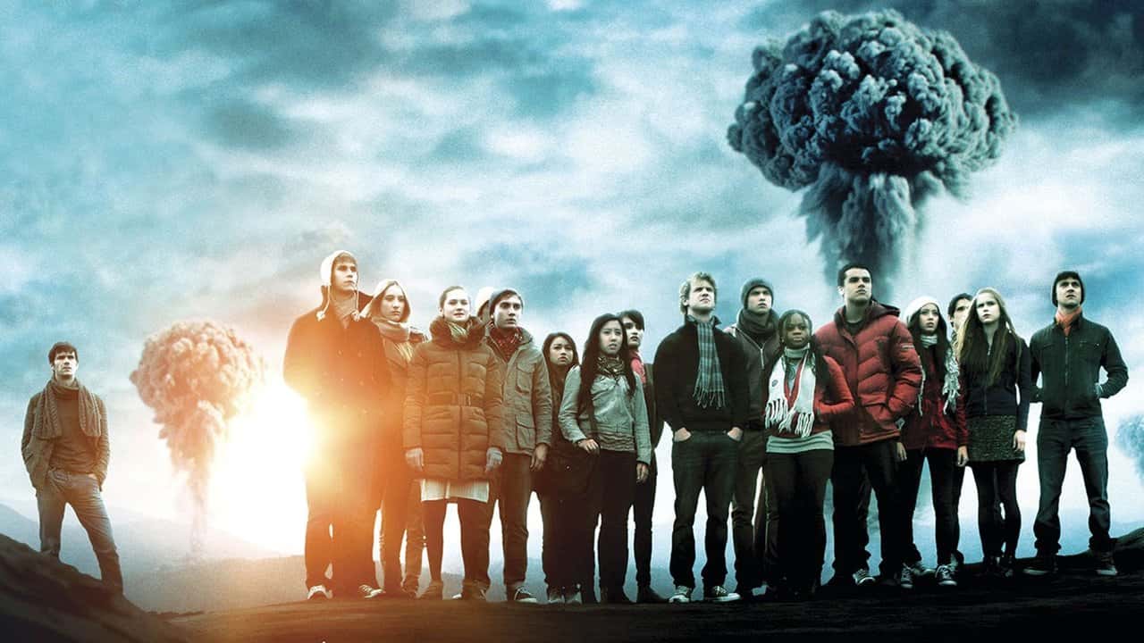 Кадр з фільму Філософи (2013)
