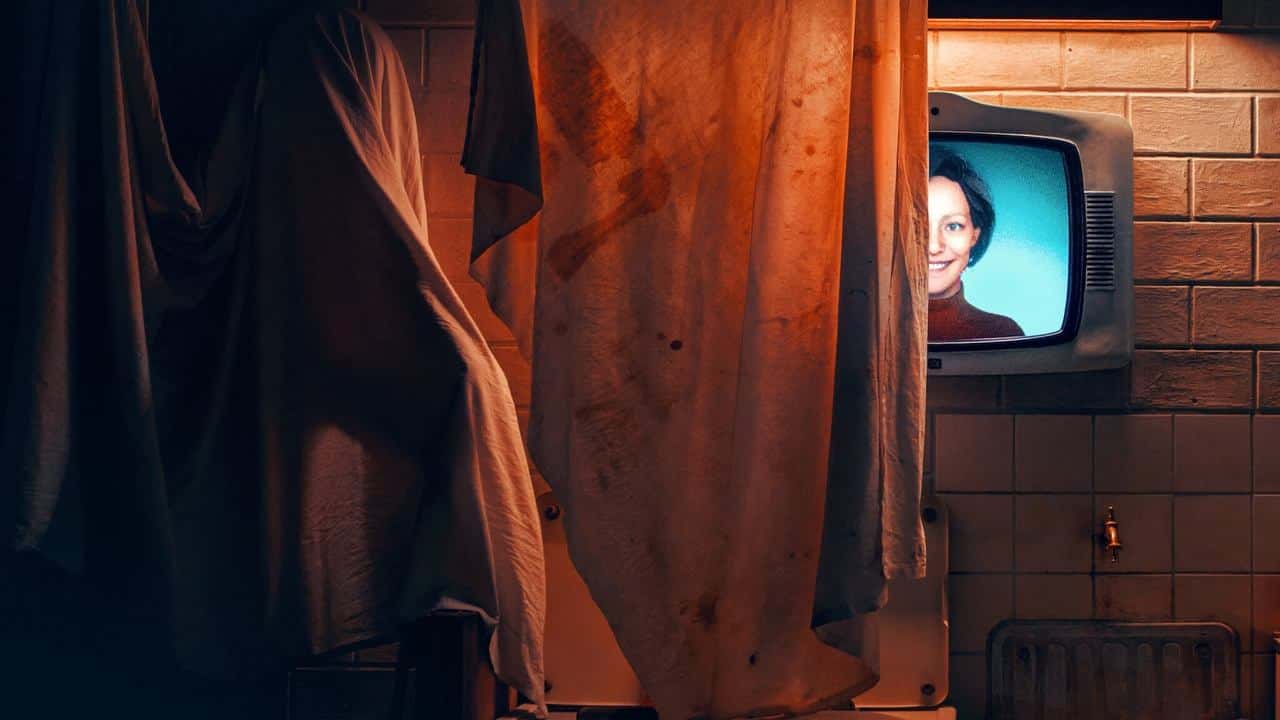 Кадр із серіалу Кассандра (2025)