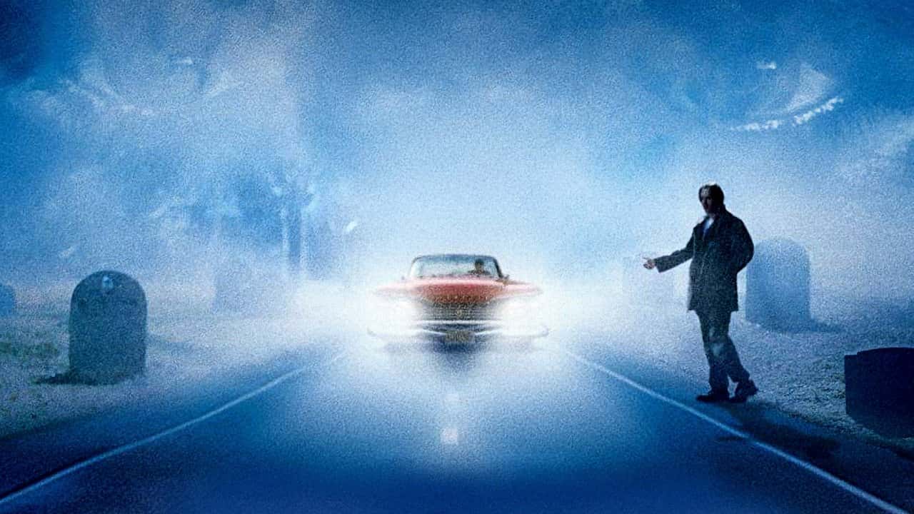 Кадр з фільму Верхи на кулі (2004)