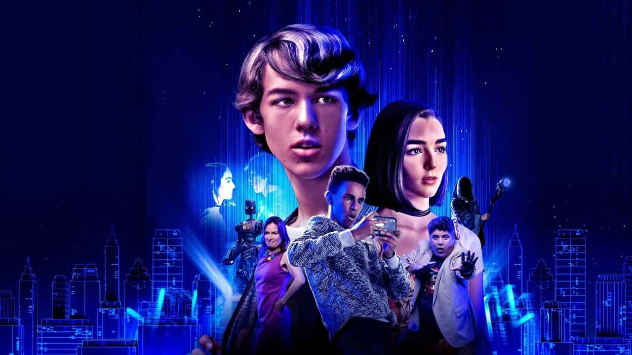 Кадр з фільму Режим героя (2021)