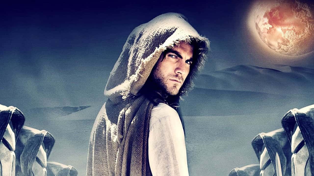 Кадр з фільму Полегла імперія (2012)