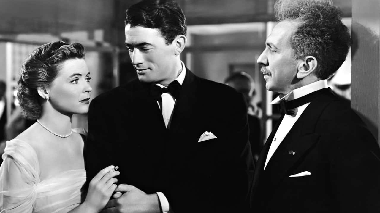 Кадр з фільму Джентльменська угода (1947)