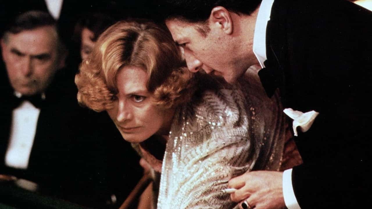 Кадр з фільму Агата (1979)