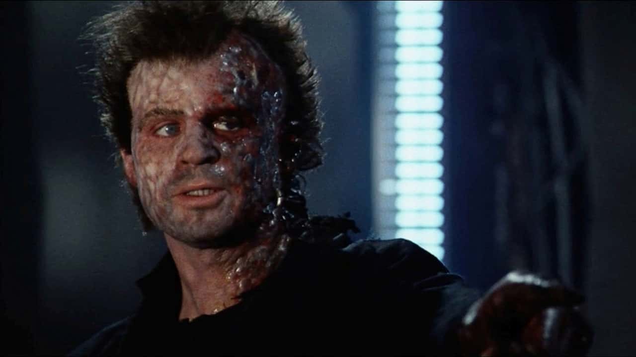 Кадр з фільму Смертельна лють / Мертвий поліцейський (1988)