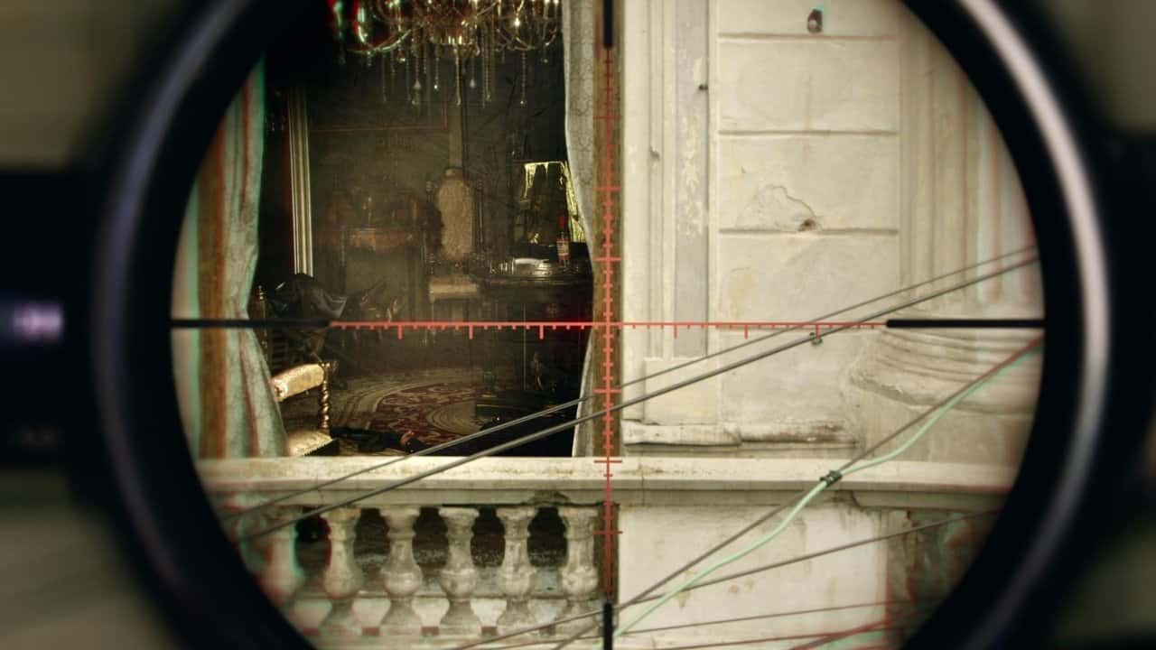 Кадр з фільму Ув'язнений / В'язень (2012)