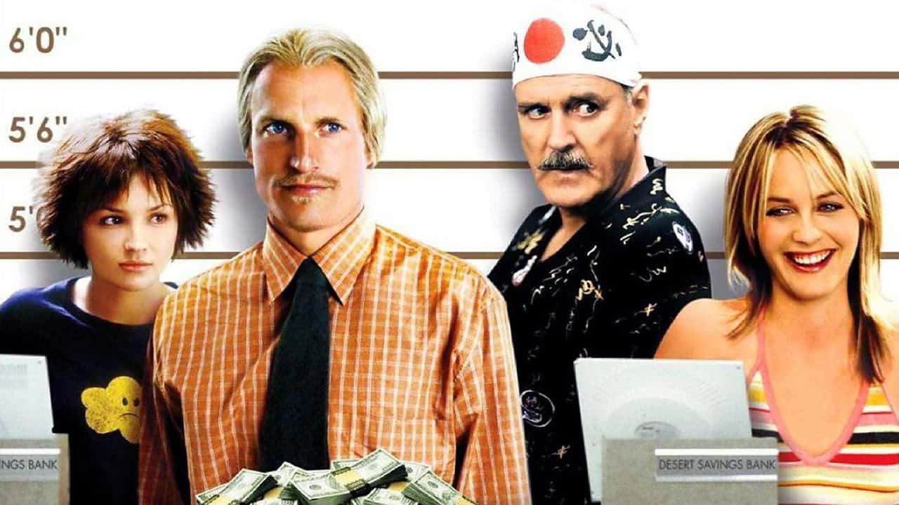 Кадр з фільму Лихачі / Вшкварені / Гірше не буває (2003)
