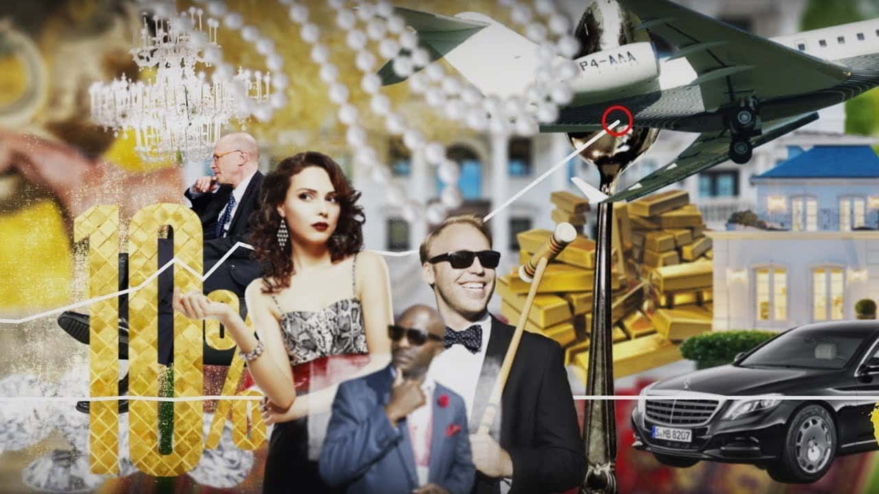 Кадр з фільму Капітал у XXI столітті (2019)
