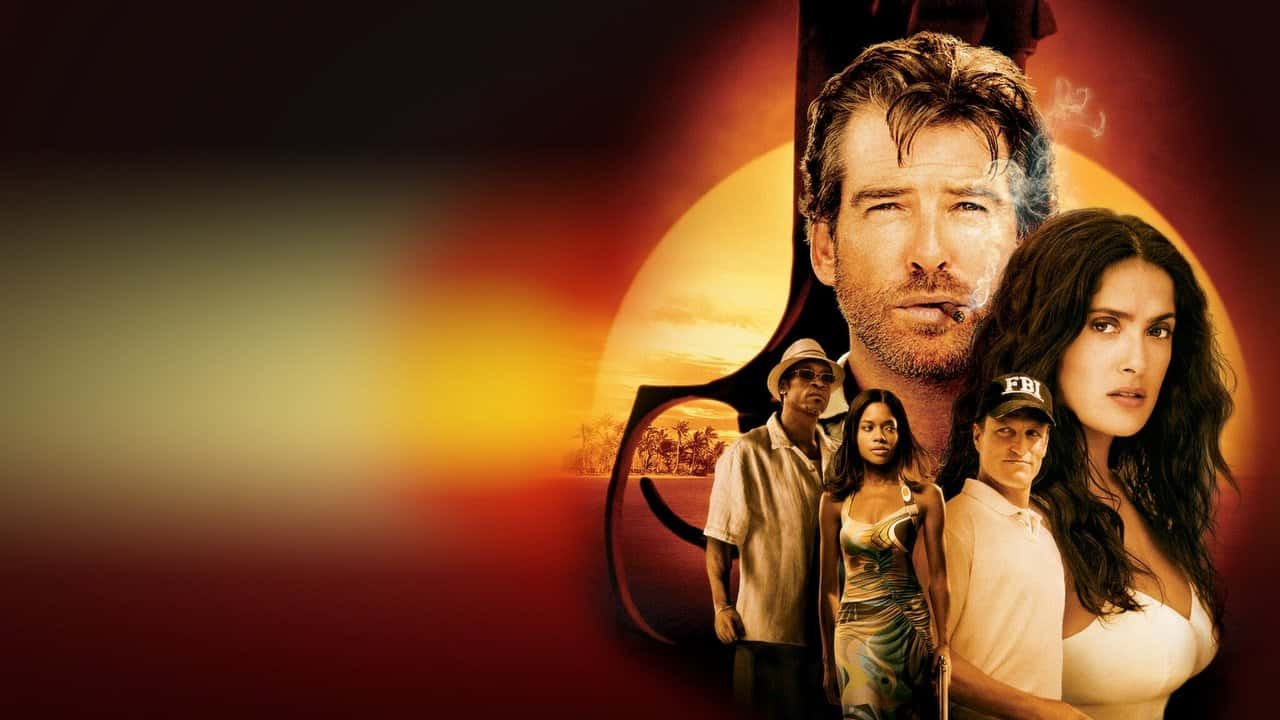 Кадр з фільму Після заходу сонця (2004)