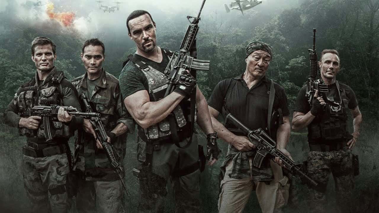 Кадр з фільму Розбірка в Манілі (2016)