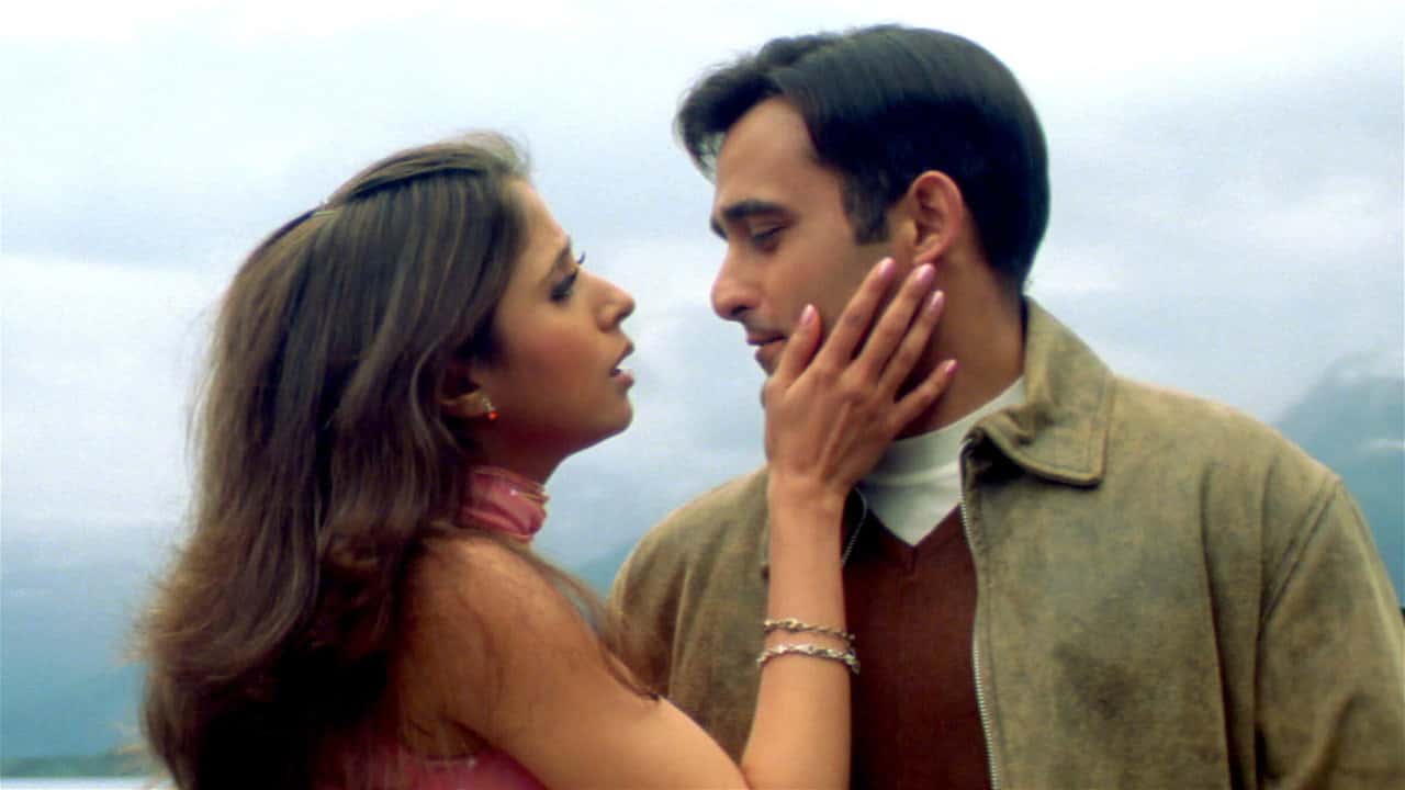 Кадр з фільму Людська підлість (2002)