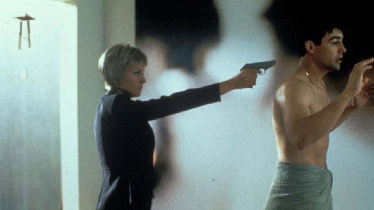 Кадр з фільму Танець Янгола (1999)