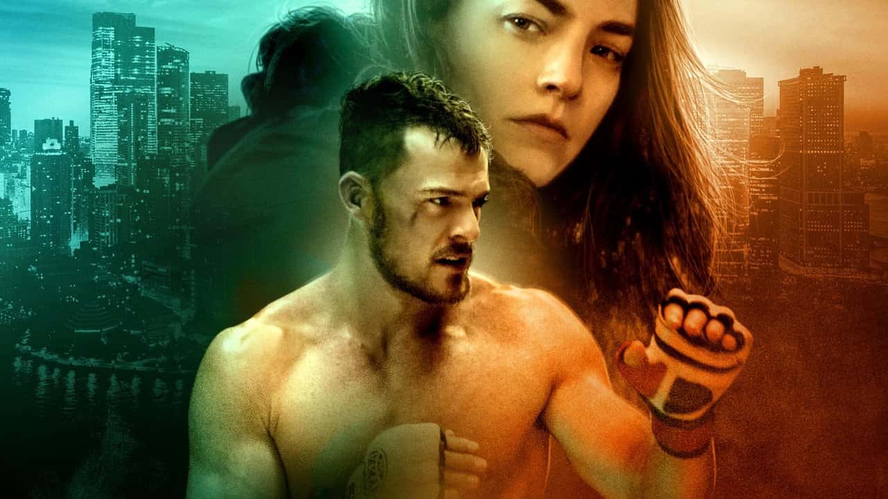 Кадр з фільму Над тінями (2019)
