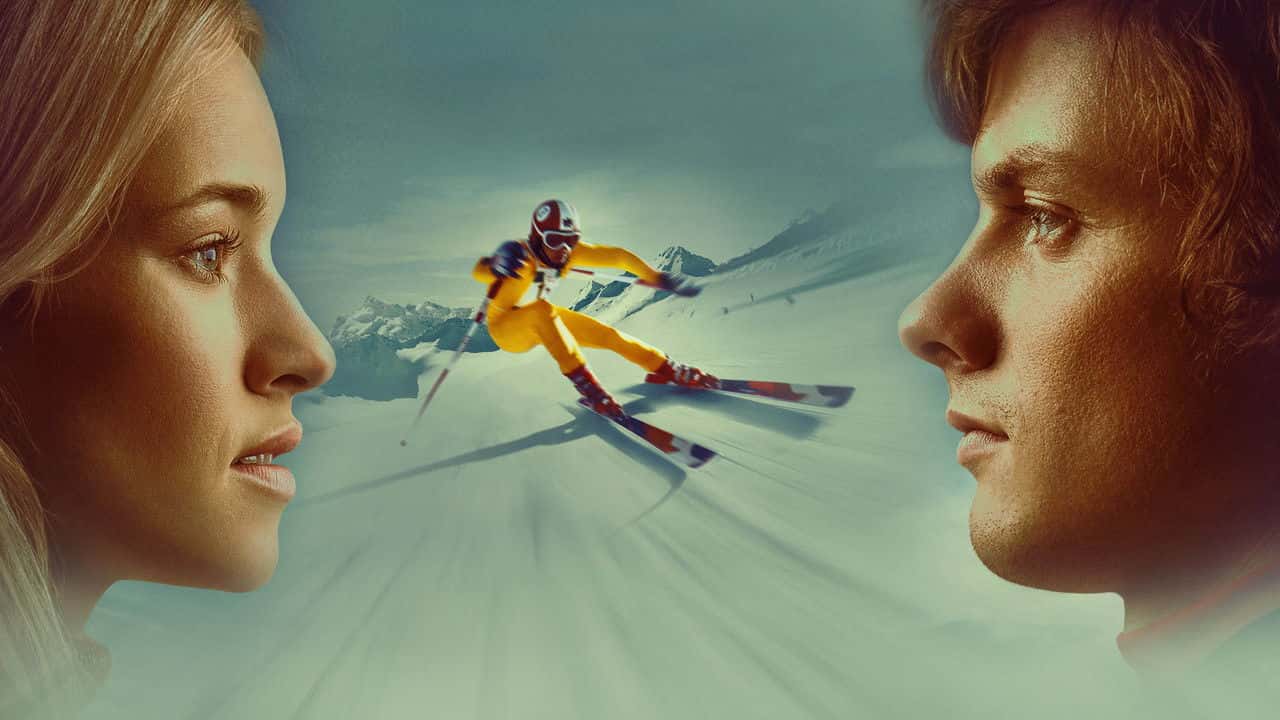 Кадр з фільму Виходячи за межі (2021)