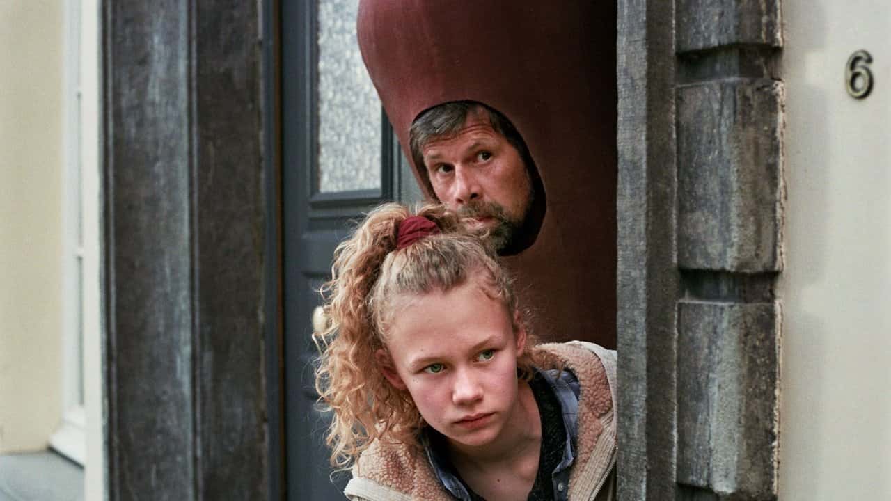 Кадр з фільму Мій тато - сосиска (2021)