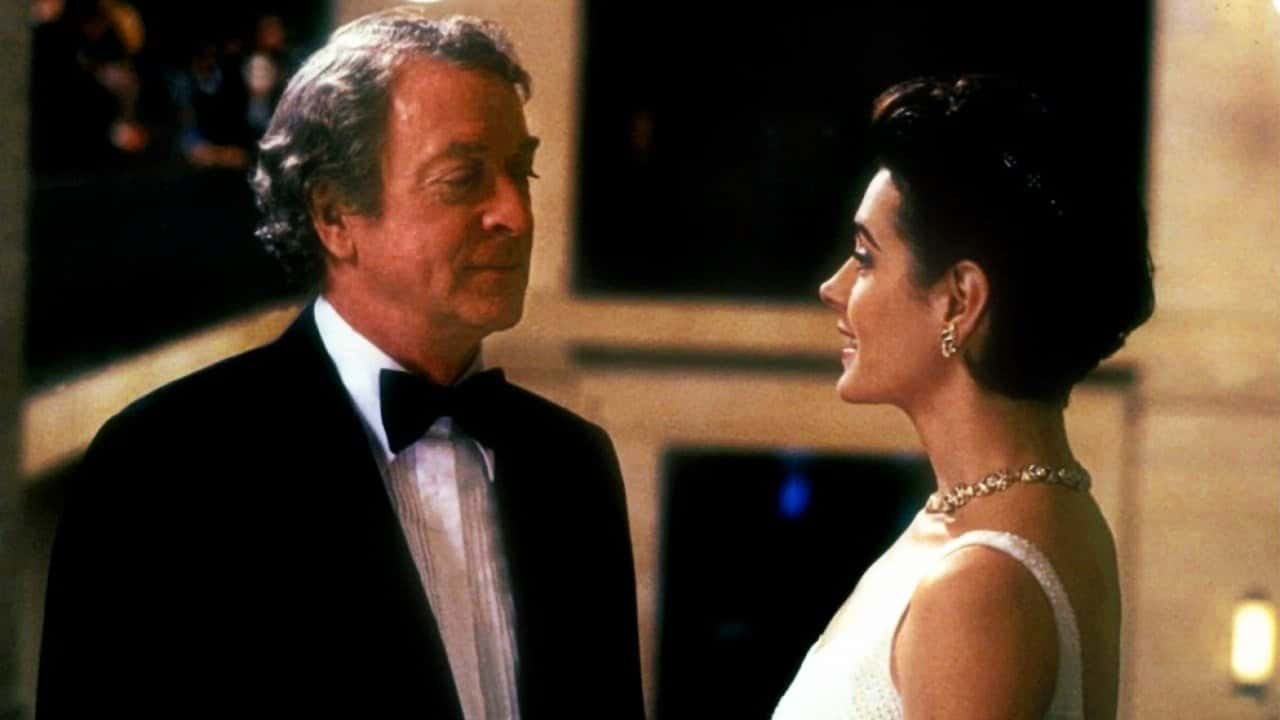 Кадр з фільму Блакитний лід (1992)