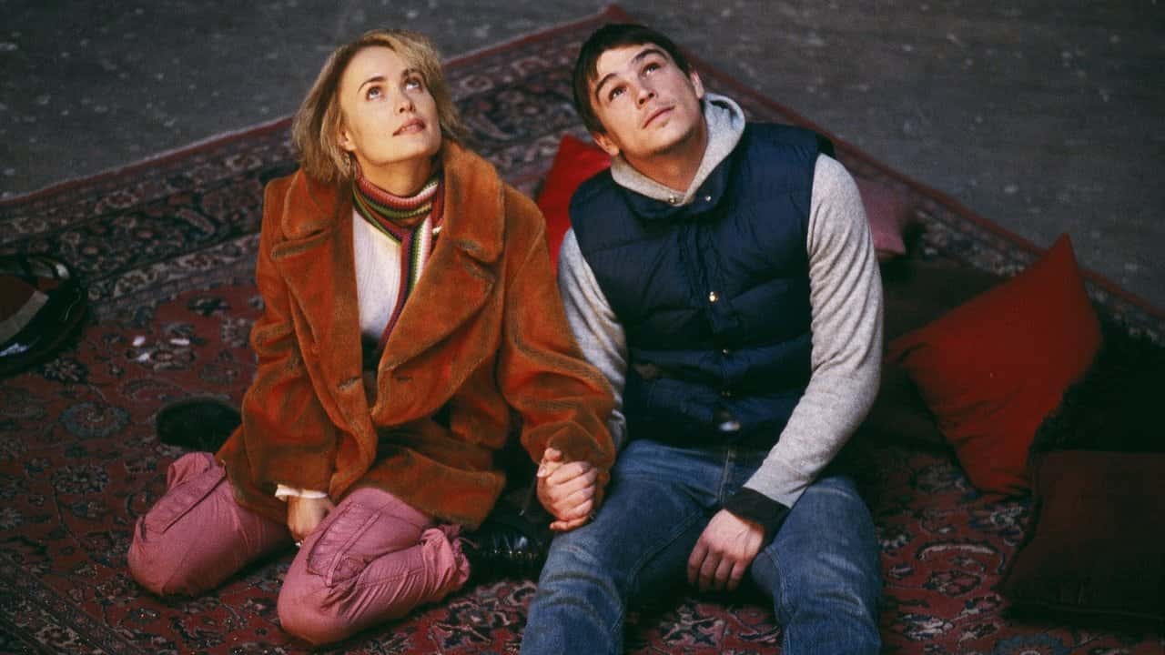 Кадр з фільму Моцарт і Кит (2005)