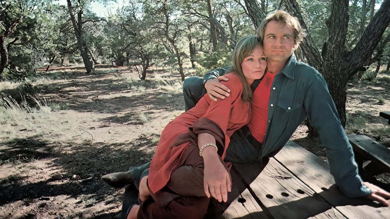 Кадр з фільму Містер Мільярд (1977)