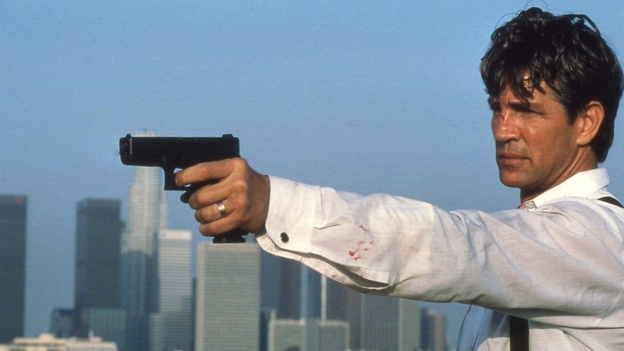 Кадр з фільму Дублер (2000)