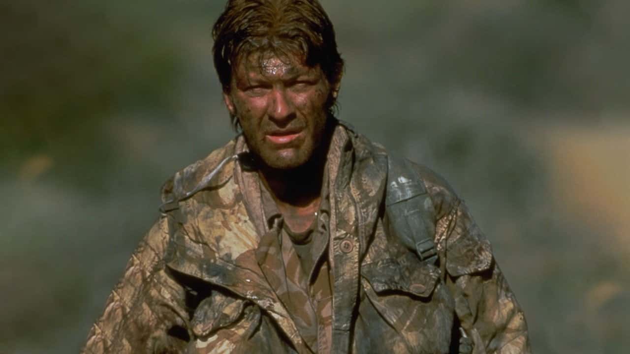 Кадр з фільму Браво Два Нуль (1999)