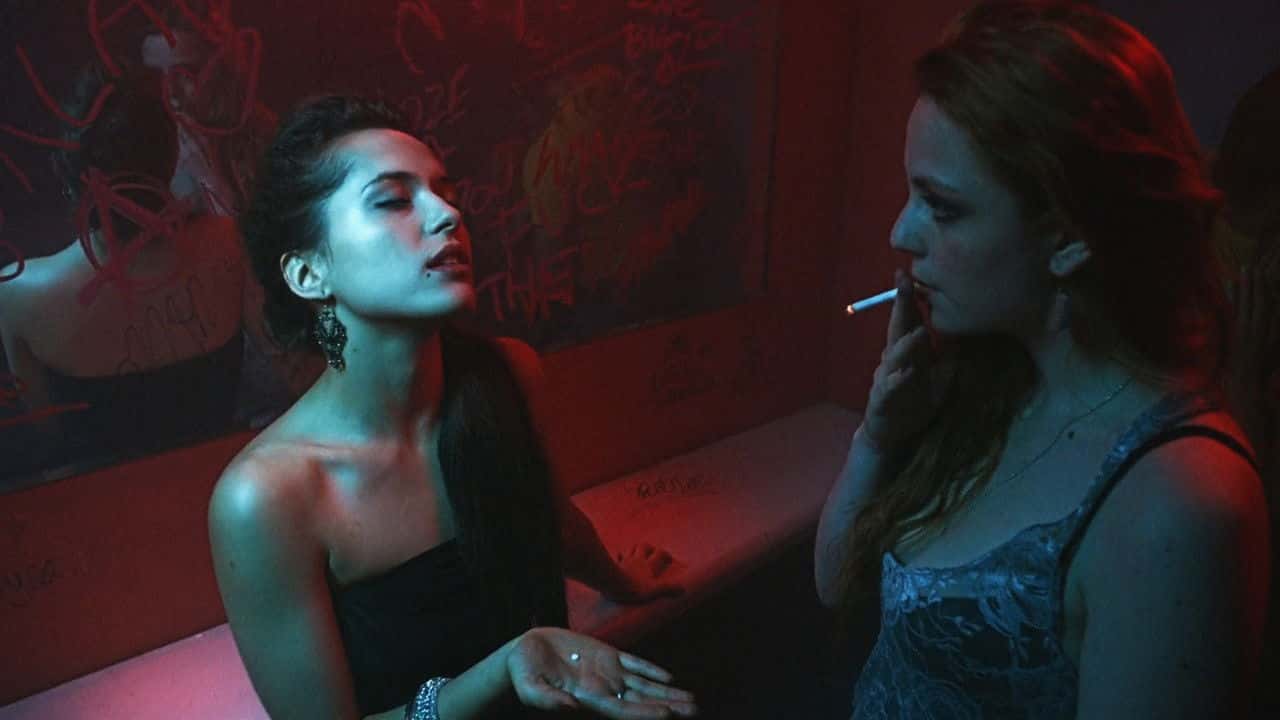 Кадр з фільму Шалене кохання (2012)