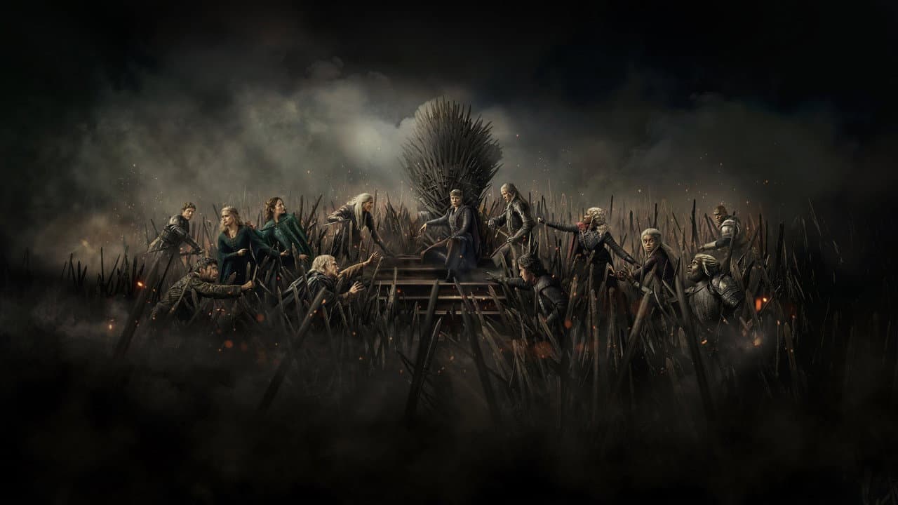 HBO офіційно підтвердив: «Дім дракона» завершиться 4 сезоном — на тлі конфлікту з Джорджем Р. Р. Мартіном