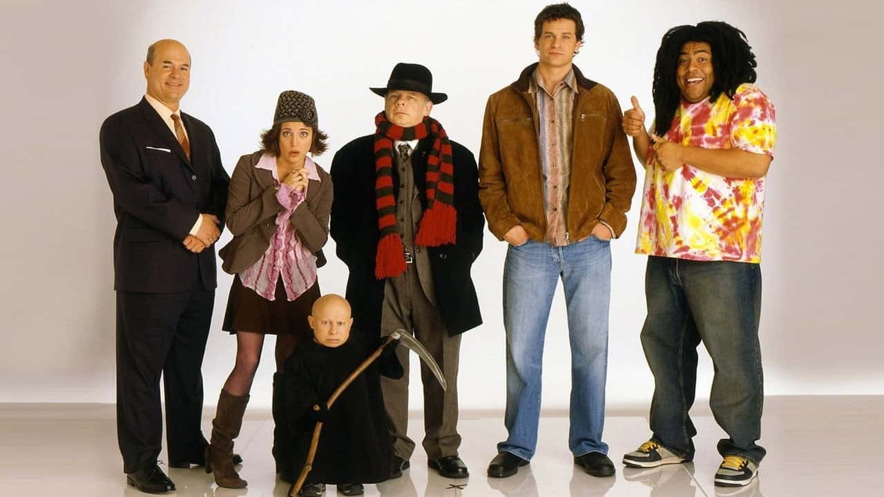 Кадр з фільму Різдвяна пригода (2004)
