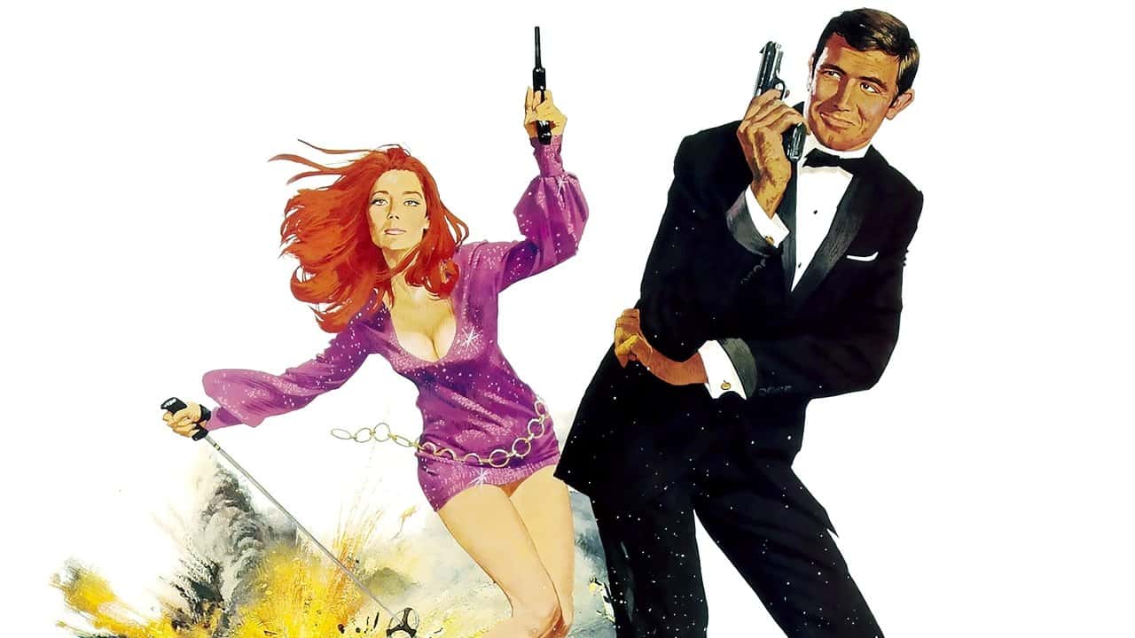 Кадр з фільму 007: На секретній службі Її Величності (1969)