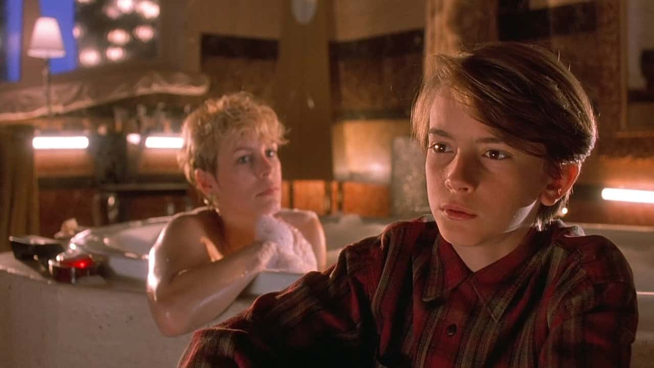 Кадр з фільму Мамині хлопчики / Матусині діти (1993)